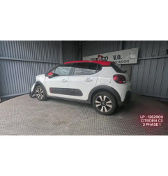Moquette CITROEN C3 3 Photo n°5