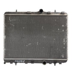 Radiateur eau OPEL CROSSLAND X Photo n°1