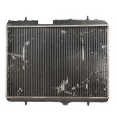 Radiateur eau OPEL CROSSLAND X