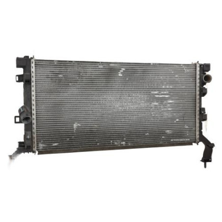 Radiateur eau RENAULT LAGUNA 3 Photo n°1