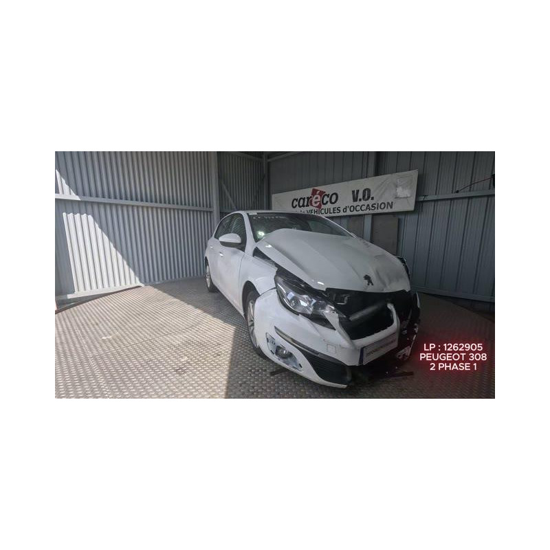 Levier de vitesses PEUGEOT 308 2