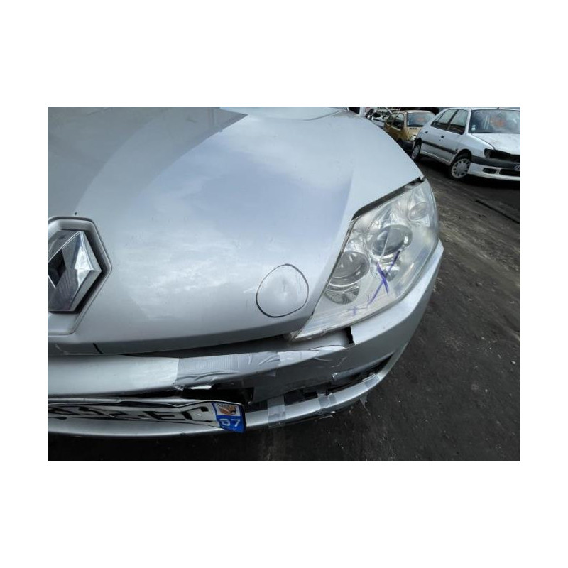 Capot RENAULT LAGUNA 3