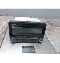 Autoradio d'origine VOLKSWAGEN TOURAN 1 Photo n°3