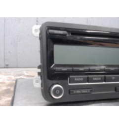 Autoradio d'origine VOLKSWAGEN TOURAN 1 Photo n°4
