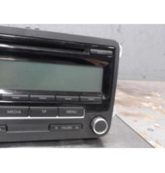 Autoradio d'origine VOLKSWAGEN TOURAN 1 Photo n°5