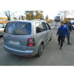 Autoradio d'origine VOLKSWAGEN TOURAN 1 Photo n°7