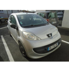 Capot PEUGEOT 107 Photo n°5