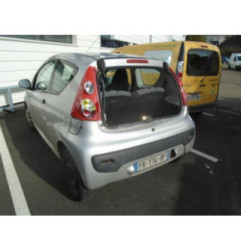 Capot PEUGEOT 107 Photo n°6