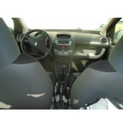 Capot PEUGEOT 107 Photo n°7