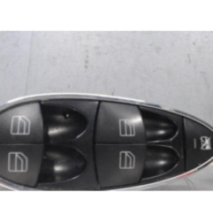 Interrupteur de leve vitre avant gauche MERCEDES CLASSE E 211 Photo n°1