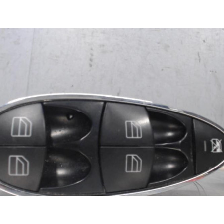 Interrupteur de leve vitre avant gauche MERCEDES CLASSE E 211 Photo n°1