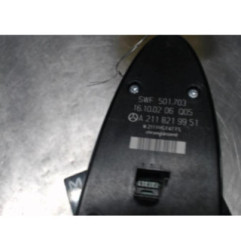 Interrupteur de leve vitre avant gauche MERCEDES CLASSE E 211