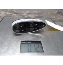 Interrupteur de leve vitre avant gauche MERCEDES CLASSE E 211 Photo n°3