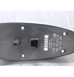 Interrupteur de leve vitre avant gauche MERCEDES CLASSE E 211 Photo n°4