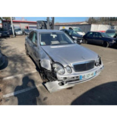 Interrupteur de leve vitre avant gauche MERCEDES CLASSE E 211 Photo n°6