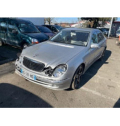 Interrupteur de leve vitre avant gauche MERCEDES CLASSE E 211 Photo n°7