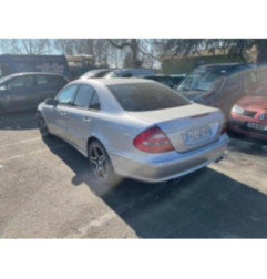 Interrupteur de leve vitre avant gauche MERCEDES CLASSE E 211 Photo n°8