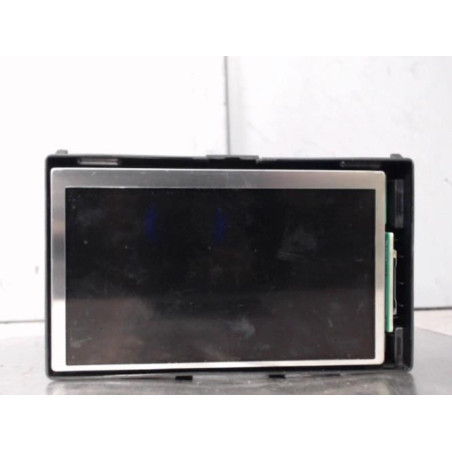 Ecran GPS RENAULT CLIO 3