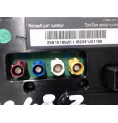 Ecran GPS RENAULT CLIO 3 Photo n°4