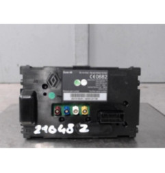 Ecran GPS RENAULT CLIO 3 Photo n°7