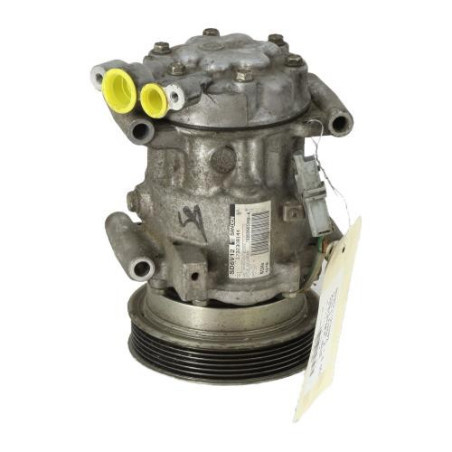 Compresseur clim RENAULT CLIO 3 Photo n°1