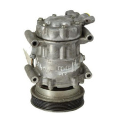 Compresseur clim RENAULT CLIO 3 Photo n°3