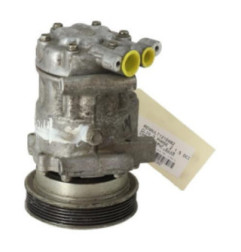 Compresseur clim RENAULT CLIO 3 Photo n°4