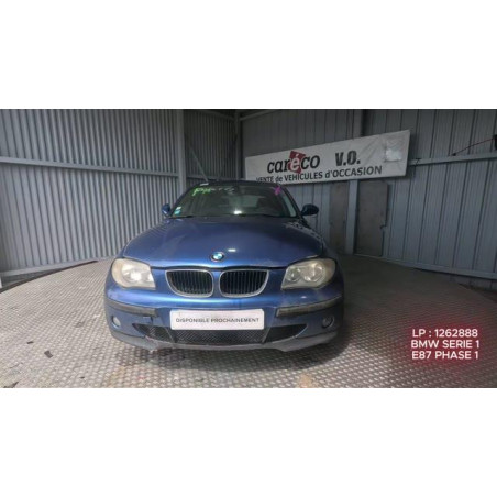 Capot BMW SERIE 1 E87 Photo n°1