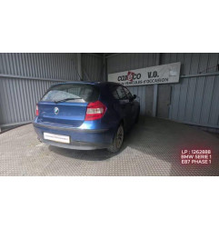 Capot BMW SERIE 1 E87