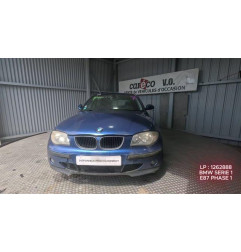 Capot BMW SERIE 1 E87 Photo n°7