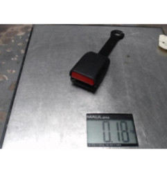 Attache ceinture avant droit NISSAN MICRA 4 Photo n°1