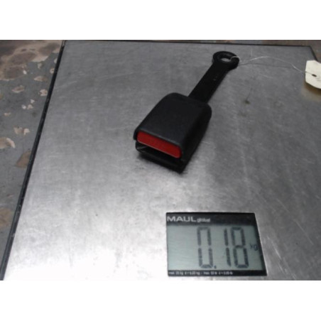 Attache ceinture avant droit NISSAN MICRA 4 Photo n°1