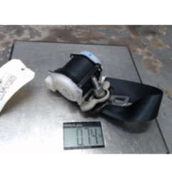 Ceinture arriere droit NISSAN MICRA 4 Photo n°1
