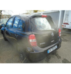 Ceinture arriere droit NISSAN MICRA 4 Photo n°7