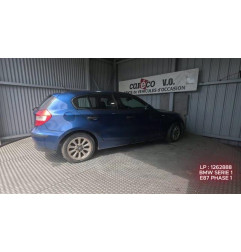 Commande chauffage BMW SERIE 1 E87 Photo n°3