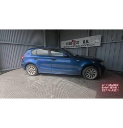 Commande chauffage BMW SERIE 1 E87 Photo n°9