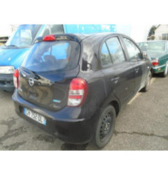 Ceinture avant droit NISSAN MICRA 4 Photo n°3