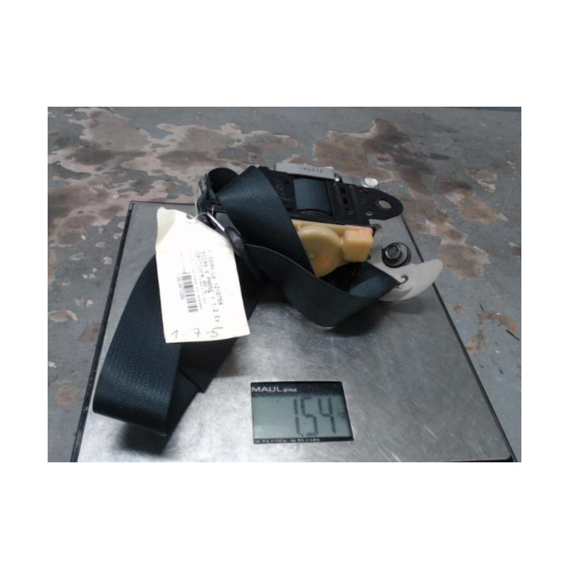 Ceinture avant gauche NISSAN MICRA 4