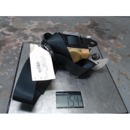 Ceinture avant gauche NISSAN MICRA 4 Photo n°1