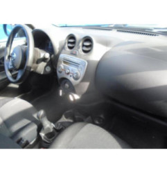 Ceinture avant gauche NISSAN MICRA 4 Photo n°6