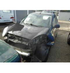 Volant NISSAN MICRA 4 Photo n°4