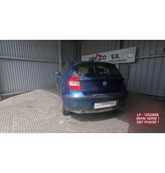 Mastervac BMW SERIE 1 E87 Photo n°5