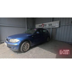 Mastervac BMW SERIE 1 E87 Photo n°8