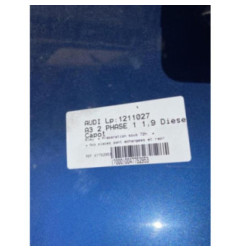 Capot AUDI A3 2 Photo n°1