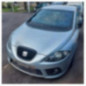 Renfort pare choc avant (traverse) SEAT LEON 2