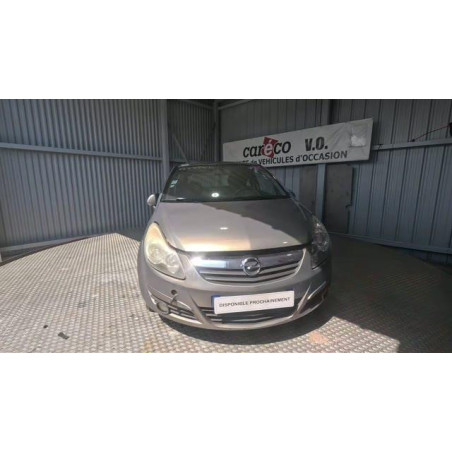 Custode avant gauche OPEL CORSA D Photo n°1