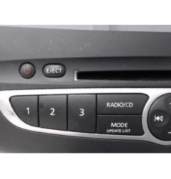 Autoradio d'origine RENAULT LAGUNA 3 Photo n°1