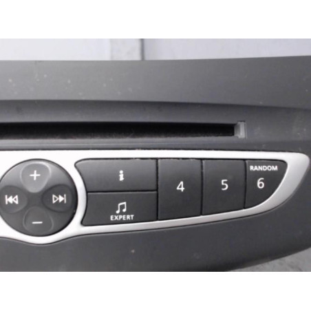 Autoradio d'origine RENAULT LAGUNA 3