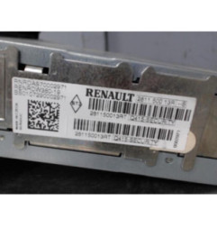 Autoradio d'origine RENAULT LAGUNA 3 Photo n°4