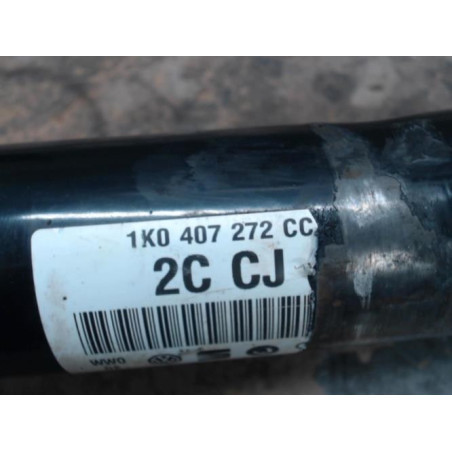 Cardan droit (transmission) VOLKSWAGEN GOLF 6